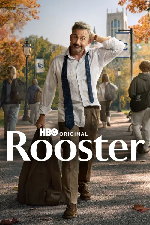 Rooster (Serie) Temporada 1 (2026) Latino