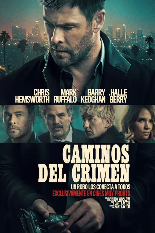 Caminos del crimen (2026) Latino