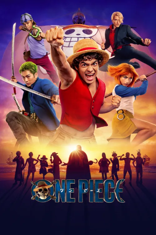ONE PIECE (Serie) Temporada 2 (2026) Latino