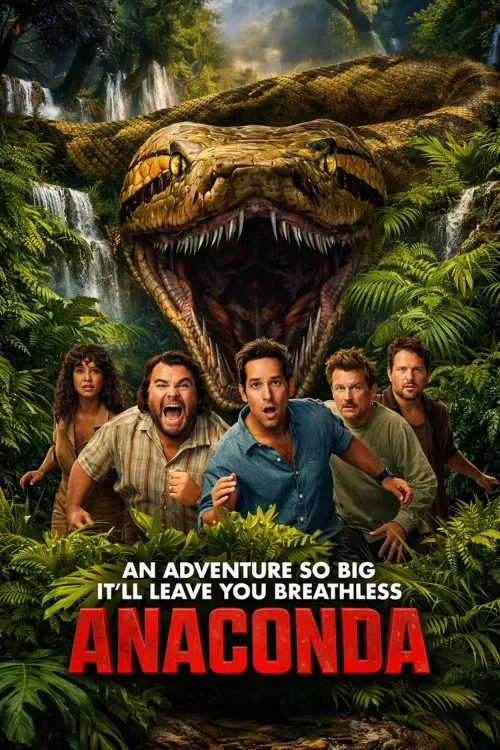 Anaconda (2025) Latino