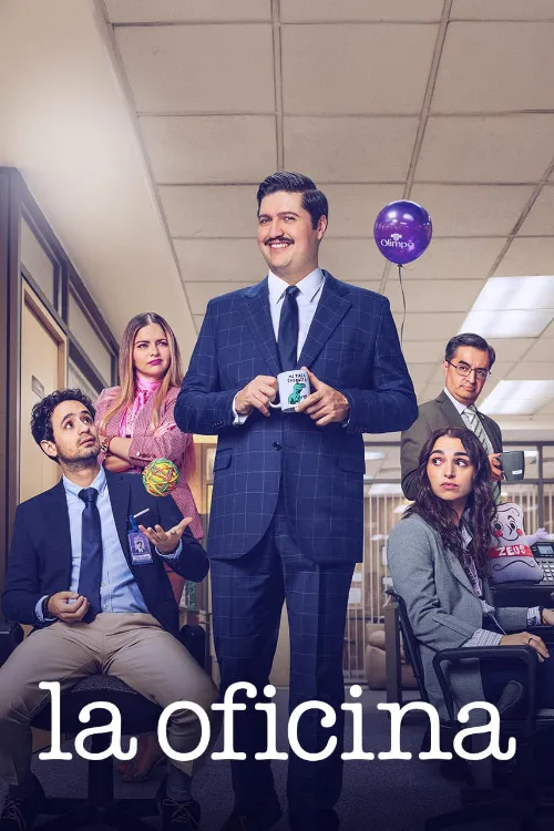La oficina (Serie) Temporada 1 (2026) Latino