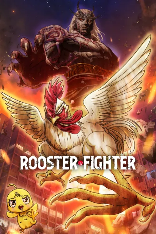 Rooster Fighter (Serie) Temporada 1 (2026) Latino