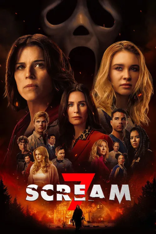 Scream 7 (2026) Latino